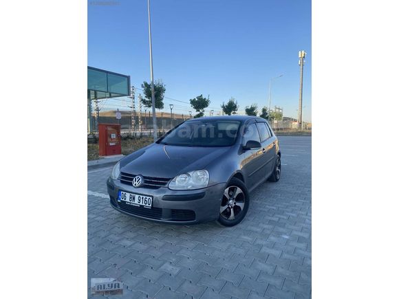 HATASIZ BAKIMLI GOLF5