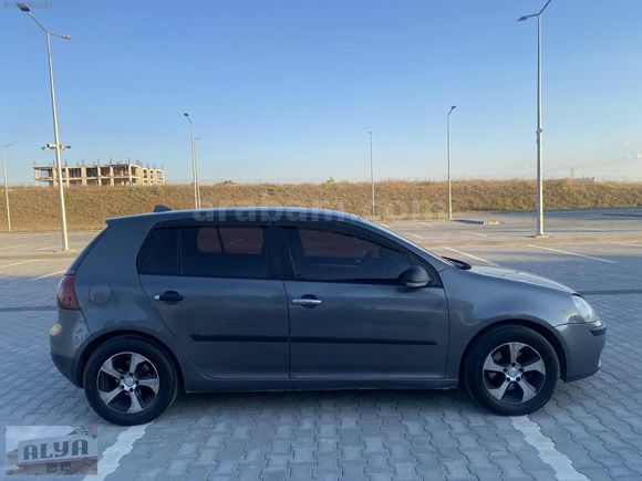 HATASIZ BAKIMLI GOLF5