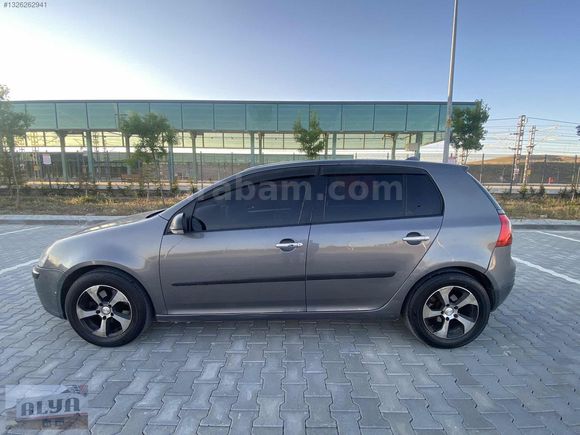 HATASIZ BAKIMLI GOLF5