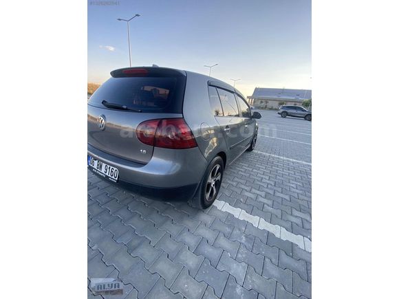 HATASIZ BAKIMLI GOLF5