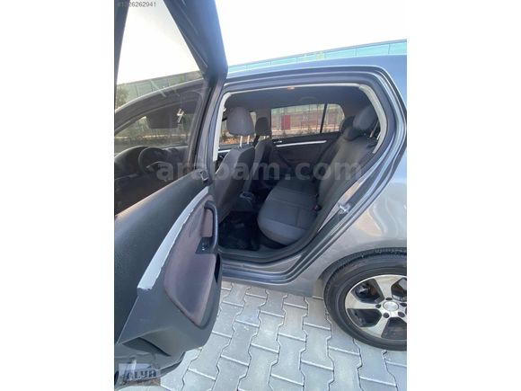 HATASIZ BAKIMLI GOLF5