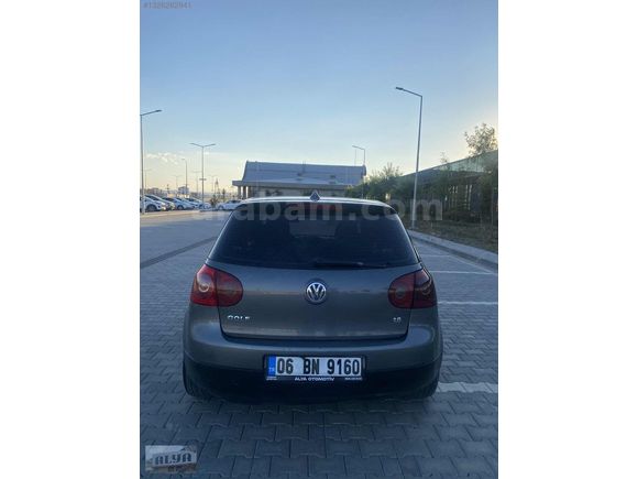 HATASIZ BAKIMLI GOLF5
