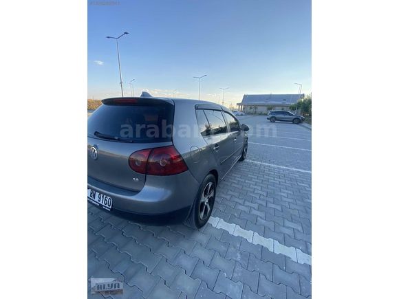 HATASIZ BAKIMLI GOLF5