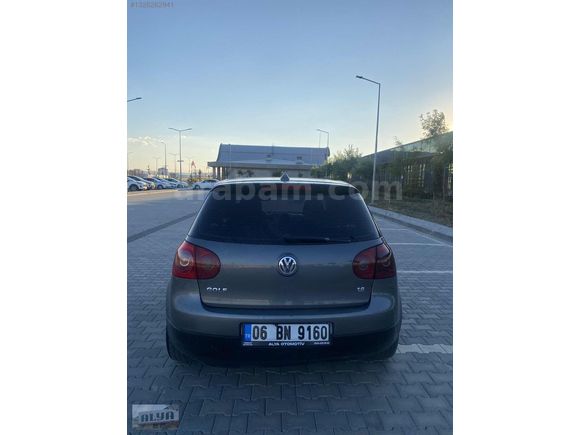 HATASIZ BAKIMLI GOLF5