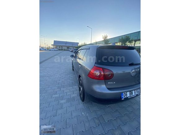 HATASIZ BAKIMLI GOLF5