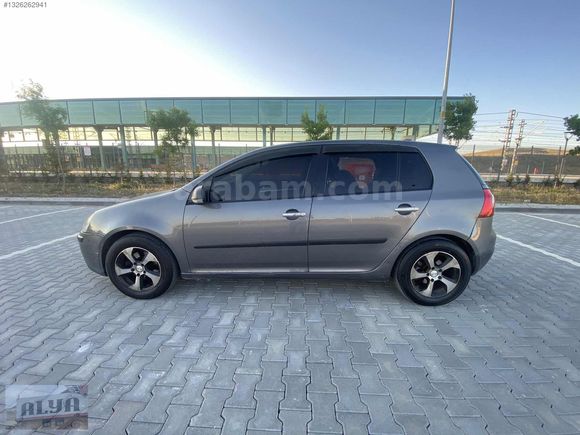 HATASIZ BAKIMLI GOLF5