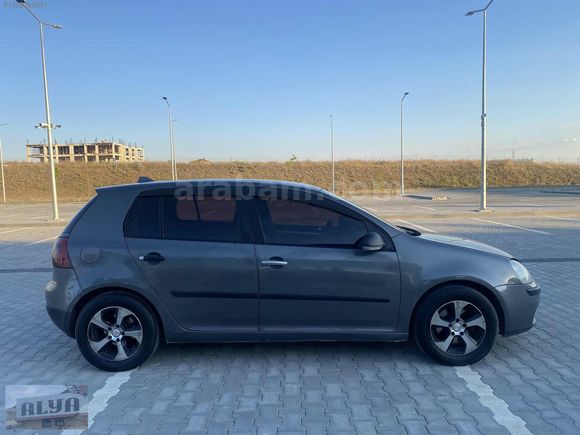 HATASIZ BAKIMLI GOLF5