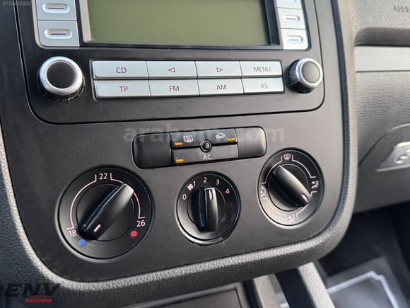 EMSALSİZ-2008 MODEL-117.000 KM-VW GOLF-1.6 PRIMELINE-ORİJİNAL