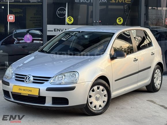 EMSALSİZ-2008 MODEL-117.000 KM-VW GOLF-1.6 PRIMELINE-ORİJİNAL