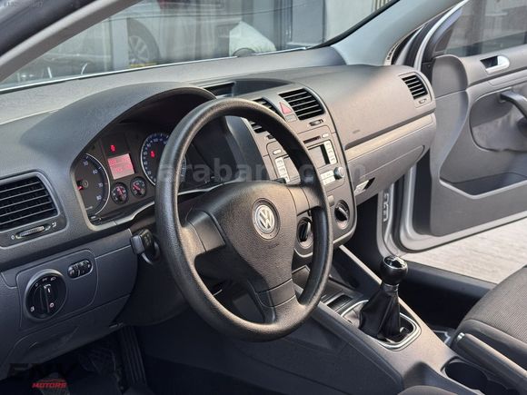 EMSALSİZ-2008 MODEL-117.000 KM-VW GOLF-1.6 PRIMELINE-ORİJİNAL
