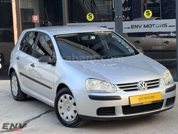 EMSALSİZ-2008 MODEL-117.000 KM-VW GOLF-1.6 PRIMELINE-ORİJİNAL