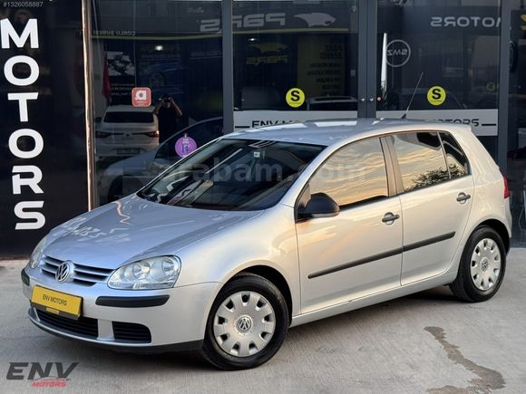 EMSALSİZ-2008 MODEL-117.000 KM-VW GOLF-1.6 PRIMELINE-ORİJİNAL