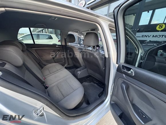 EMSALSİZ-2008 MODEL-117.000 KM-VW GOLF-1.6 PRIMELINE-ORİJİNAL