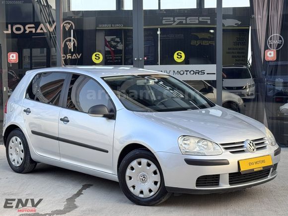 EMSALSİZ-2008 MODEL-117.000 KM-VW GOLF-1.6 PRIMELINE-ORİJİNAL