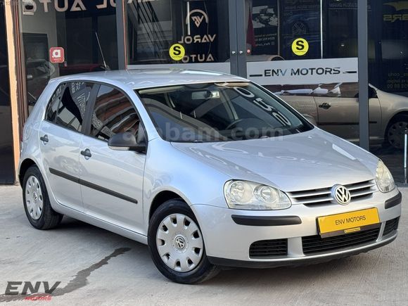 EMSALSİZ-2008 MODEL-117.000 KM-VW GOLF-1.6 PRIMELINE-ORİJİNAL