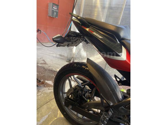 Sahibinden Bajaj Pulsar 125 NS 