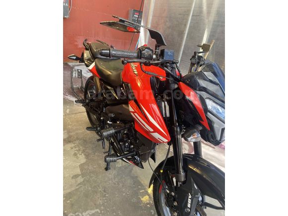 Sahibinden Bajaj Pulsar 125 NS 