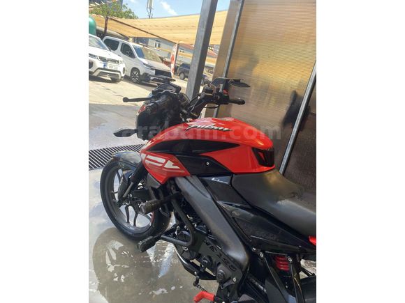 Sahibinden Bajaj Pulsar 125 NS 
