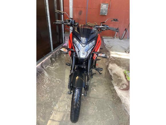 Sahibinden Bajaj Pulsar 125 NS 