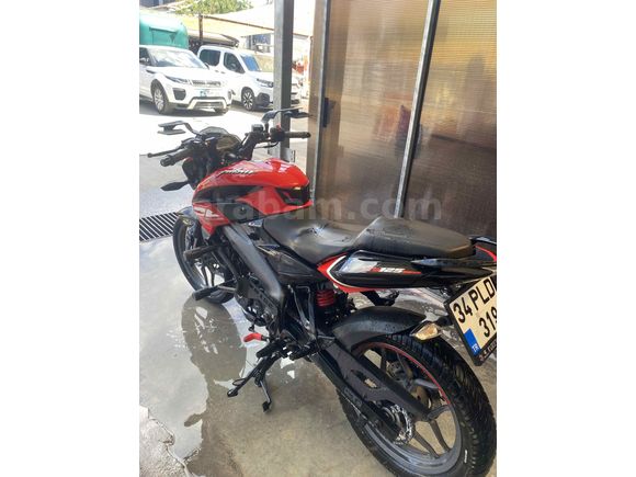 Sahibinden Bajaj Pulsar 125 NS 