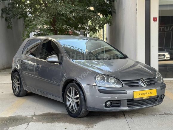 KAYNAR AUTO' DAN GOLF 5 1.6 TOUR