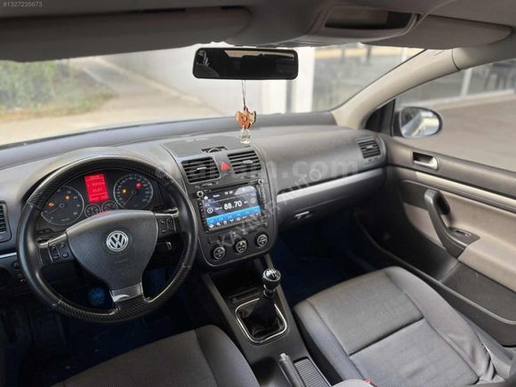 KAYNAR AUTO' DAN GOLF 5 1.6 TOUR