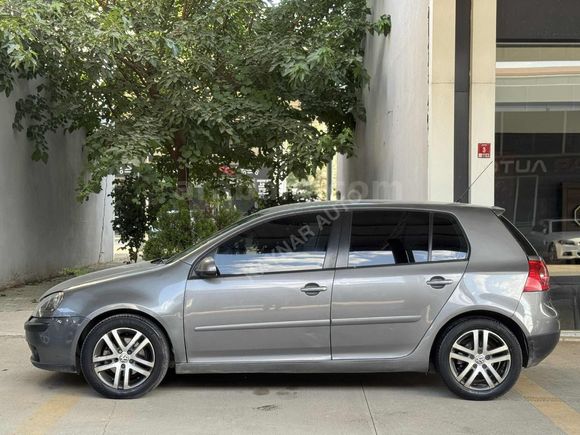 KAYNAR AUTO' DAN GOLF 5 1.6 TOUR