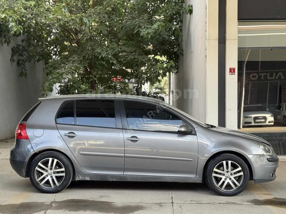 KAYNAR AUTO' DAN GOLF 5 1.6 TOUR