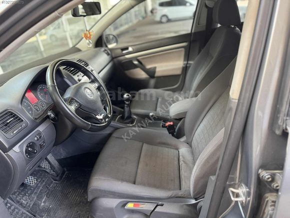 KAYNAR AUTO' DAN GOLF 5 1.6 TOUR