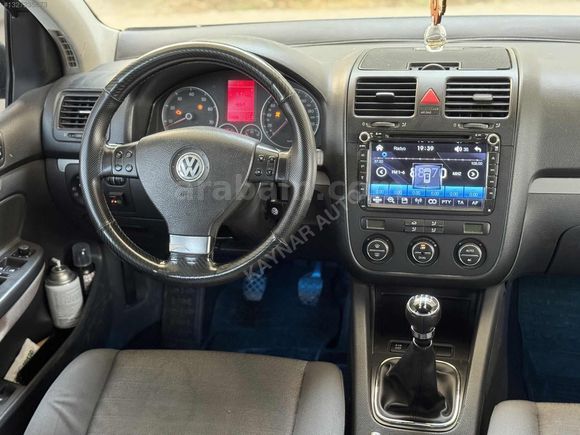 KAYNAR AUTO' DAN GOLF 5 1.6 TOUR