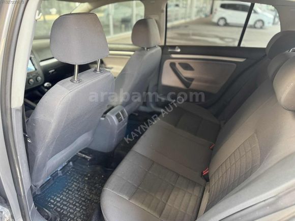 KAYNAR AUTO' DAN GOLF 5 1.6 TOUR