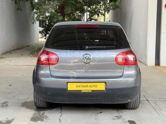 KAYNAR AUTO' DAN GOLF 5 1.6 TOUR