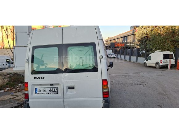 Sahibinden Ford Transit 310 S 2005 Model 