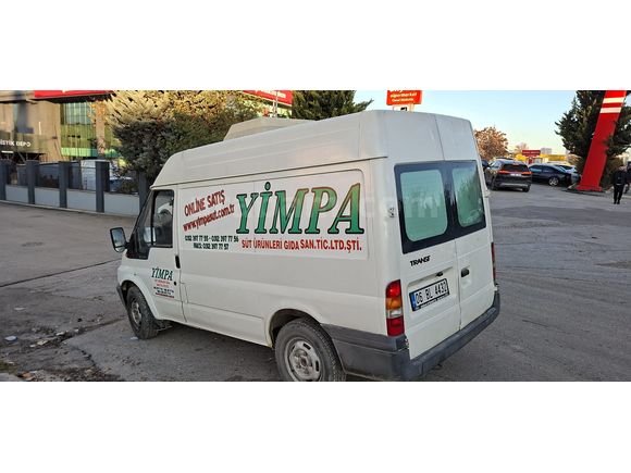 Sahibinden Ford Transit 310 S 2005 Model 