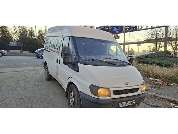 Sahibinden Ford Transit 310 S 2005 Model 