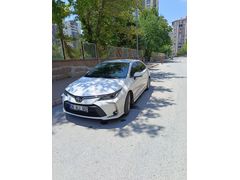 Sahibinden Toyota Corolla 1.6 Dream 2020 Model  95.000 km Beyaz