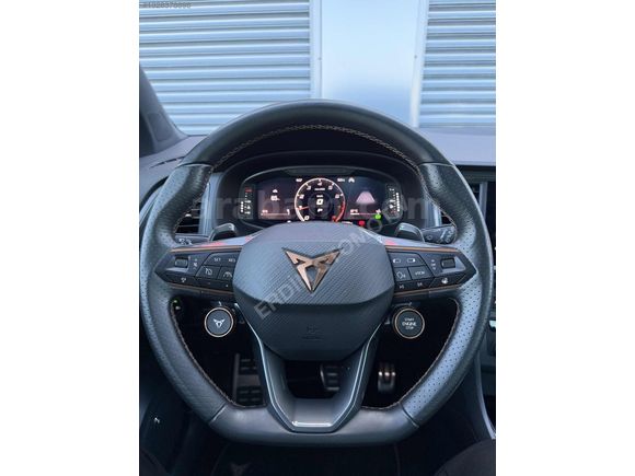 ERDİN OTO BOYASIZ 2024 CUPRA ATECA CAM TAVAN