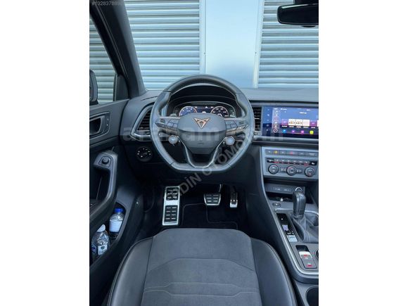 ERDİN OTO BOYASIZ 2024 CUPRA ATECA CAM TAVAN