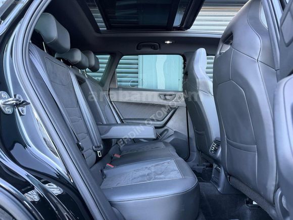 ERDİN OTO BOYASIZ 2024 CUPRA ATECA CAM TAVAN
