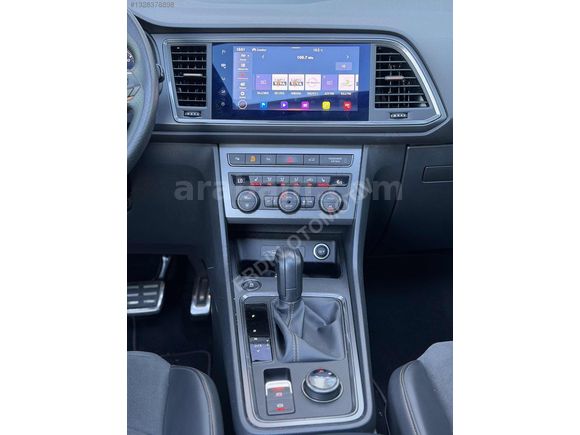 ERDİN OTO BOYASIZ 2024 CUPRA ATECA CAM TAVAN