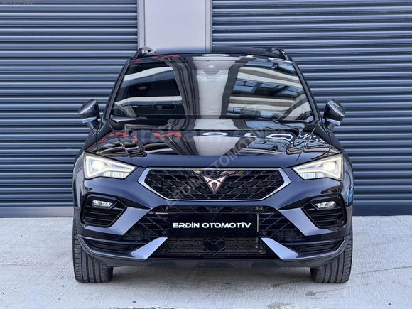 ERDİN OTO BOYASIZ 2024 CUPRA ATECA CAM TAVAN