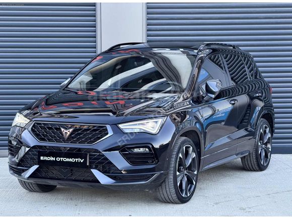 ERDİN OTO BOYASIZ 2024 CUPRA ATECA CAM TAVAN