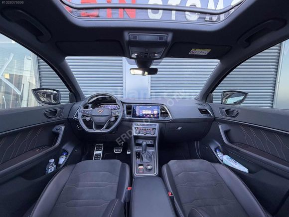 ERDİN OTO BOYASIZ 2024 CUPRA ATECA CAM TAVAN