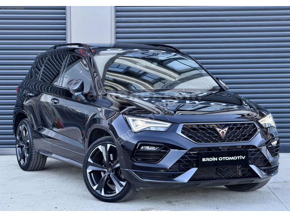 ERDİN OTO BOYASIZ 2024 CUPRA ATECA CAM TAVAN