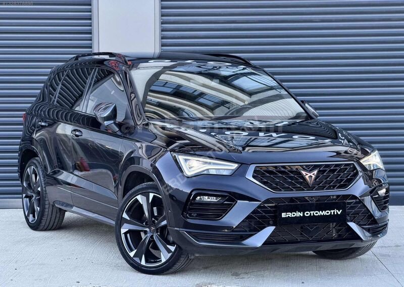 ERDİN OTO BOYASIZ 2024 CUPRA ATECA CAM TAVAN