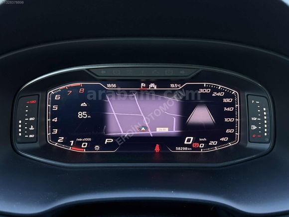 ERDİN OTO BOYASIZ 2024 CUPRA ATECA CAM TAVAN