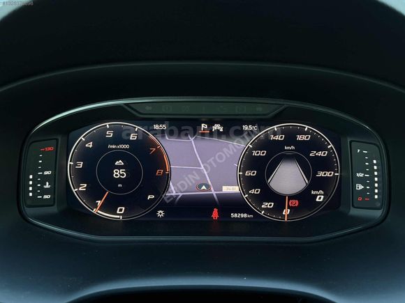 ERDİN OTO BOYASIZ 2024 CUPRA ATECA CAM TAVAN