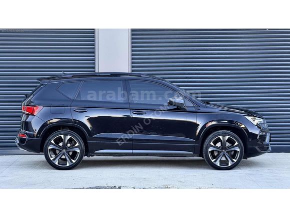ERDİN OTO BOYASIZ 2024 CUPRA ATECA CAM TAVAN