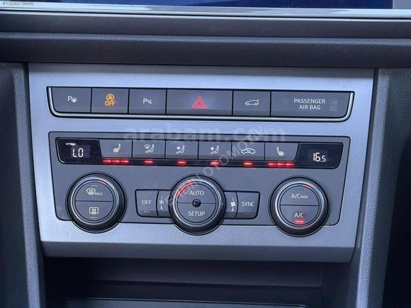 ERDİN OTO BOYASIZ 2024 CUPRA ATECA CAM TAVAN