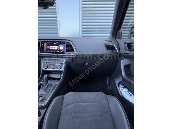ERDİN OTO BOYASIZ 2024 CUPRA ATECA CAM TAVAN